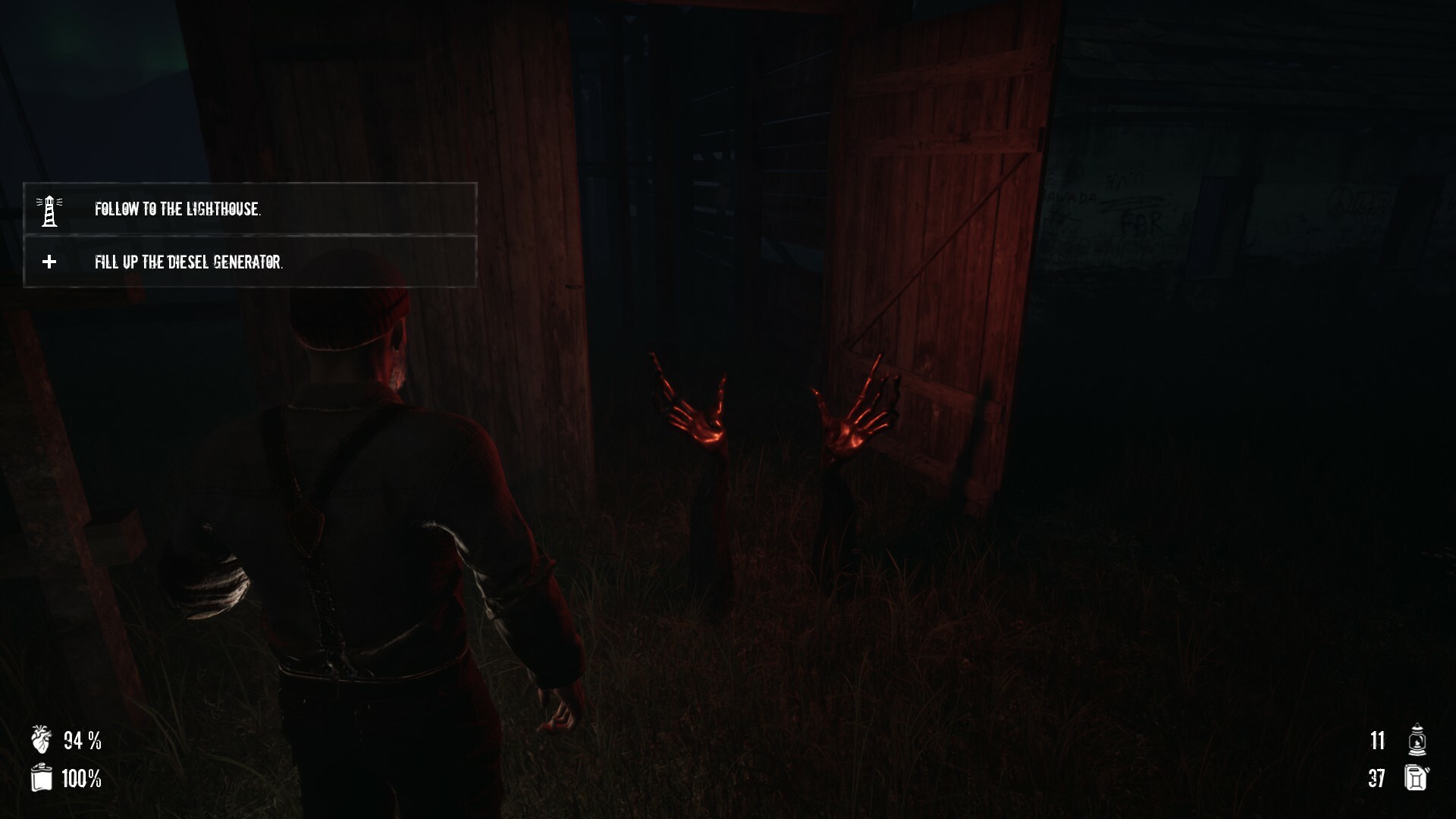Reclusive screenshot 3