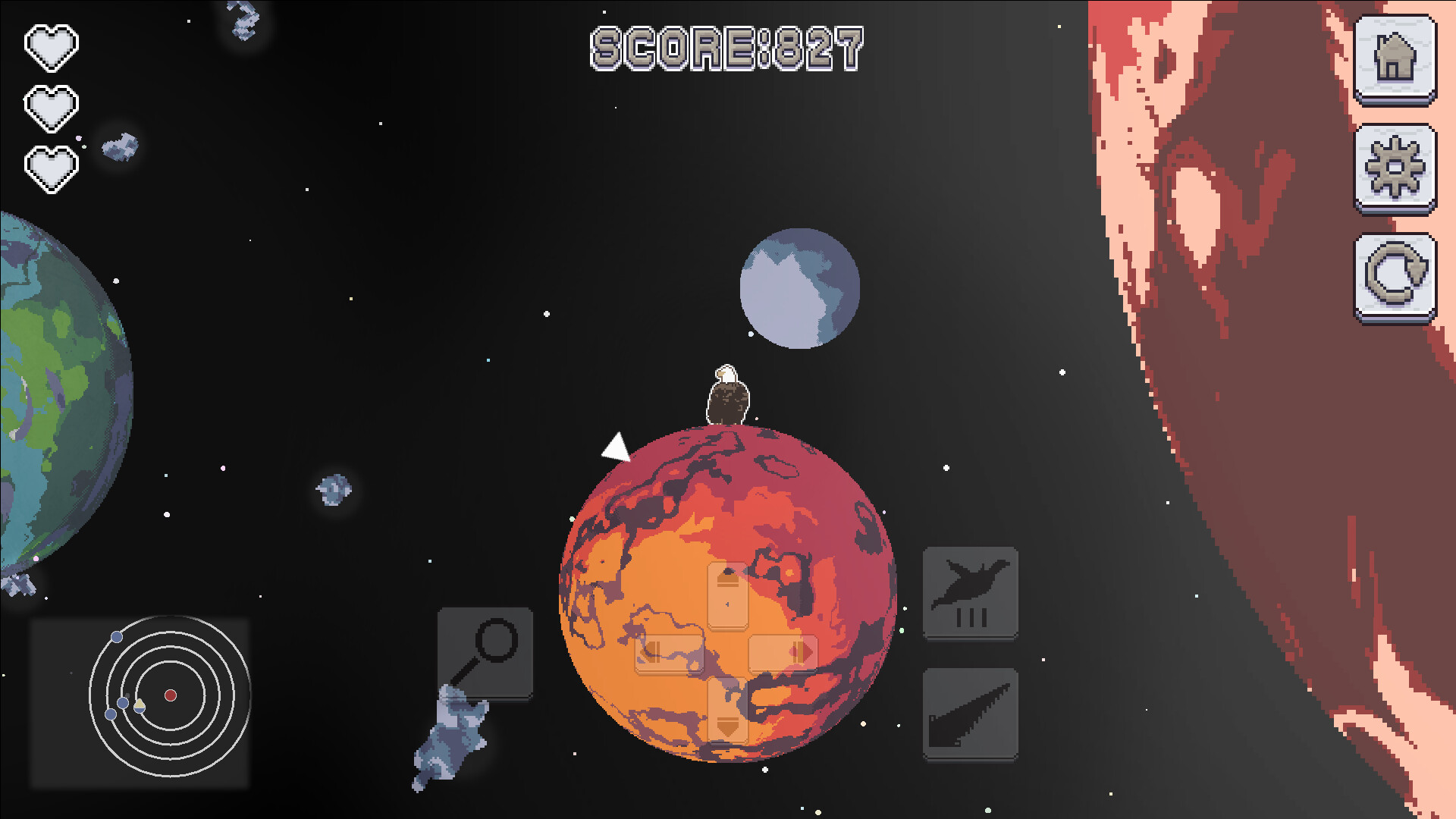 Goospace screenshot 5