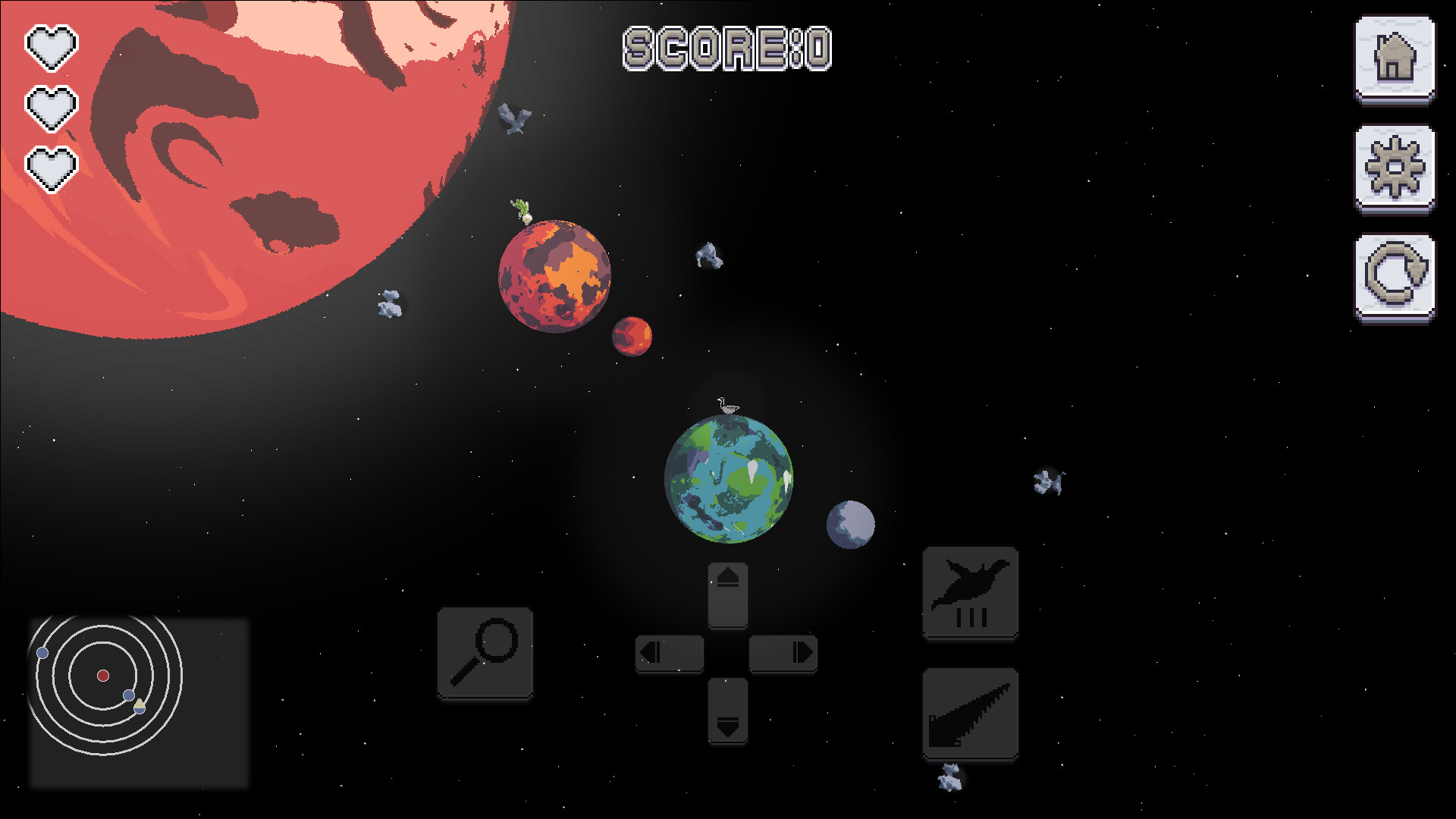 Goospace screenshot 4