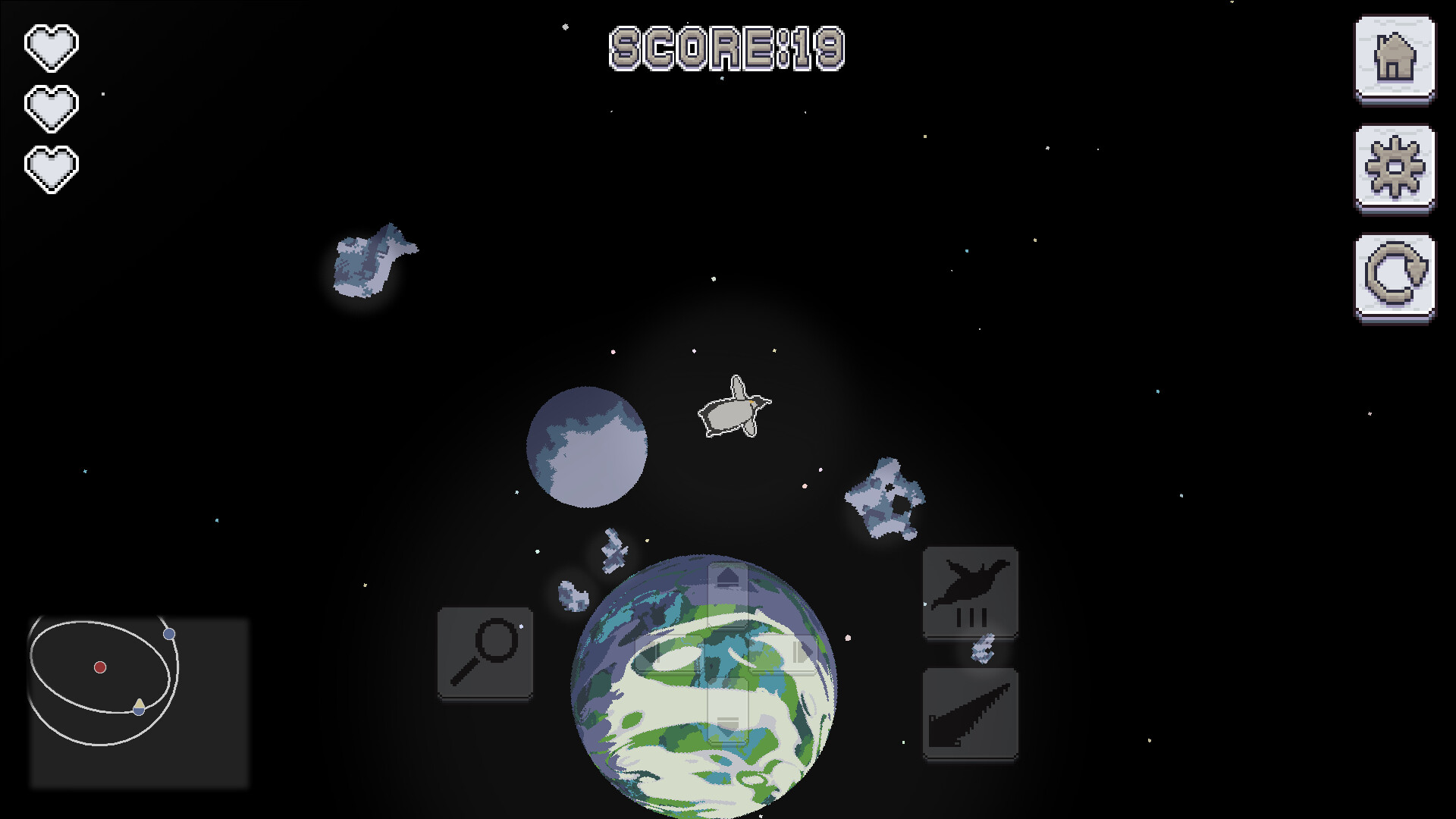 Goospace screenshot 3