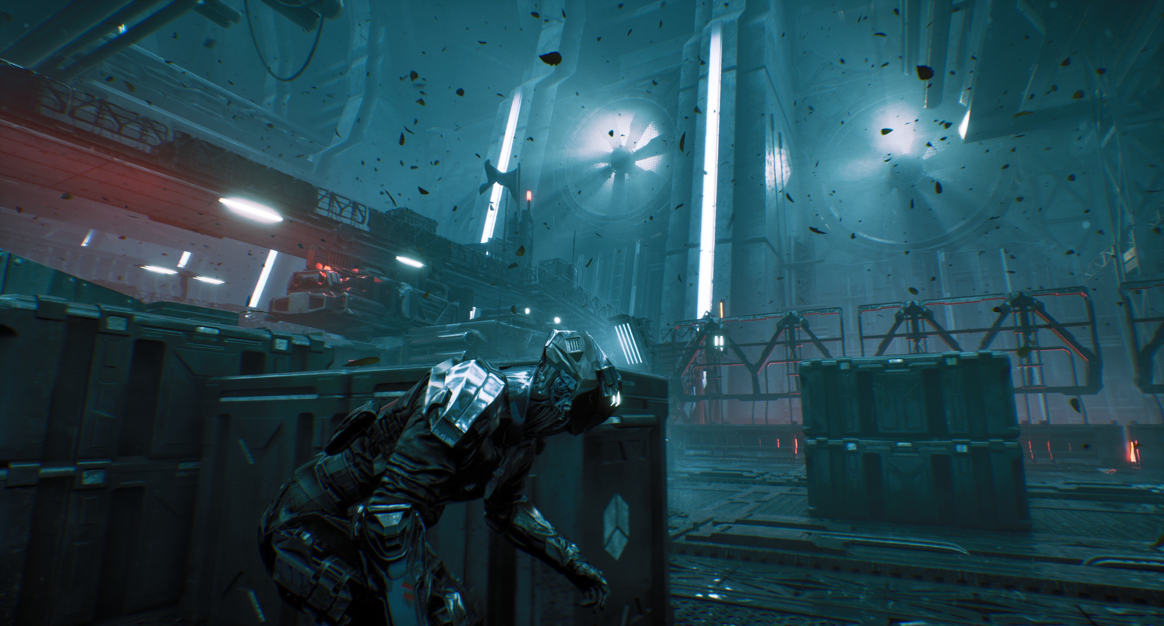 BERLIN 2087 screenshot 14