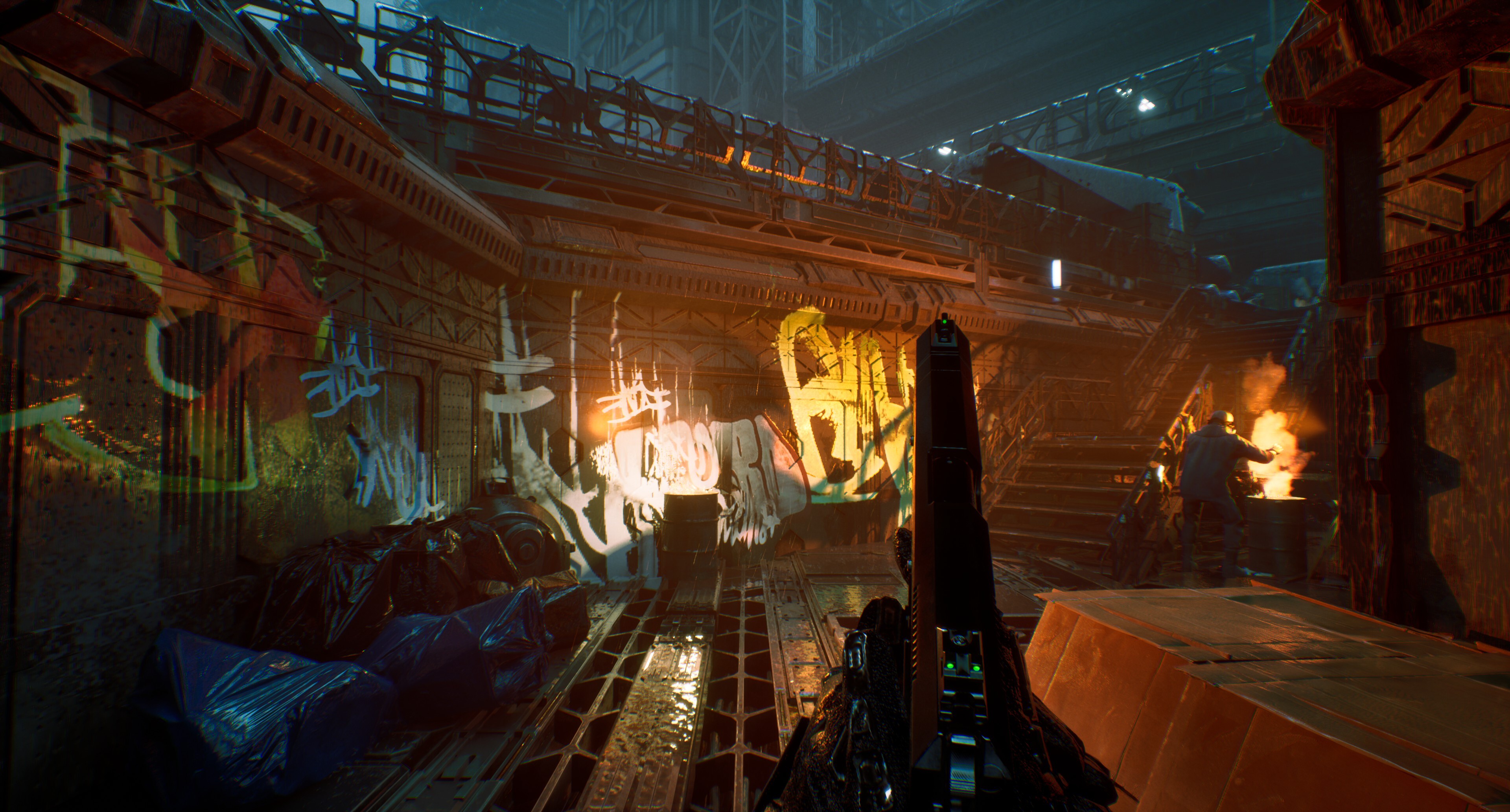 BERLIN 2087 screenshot 12