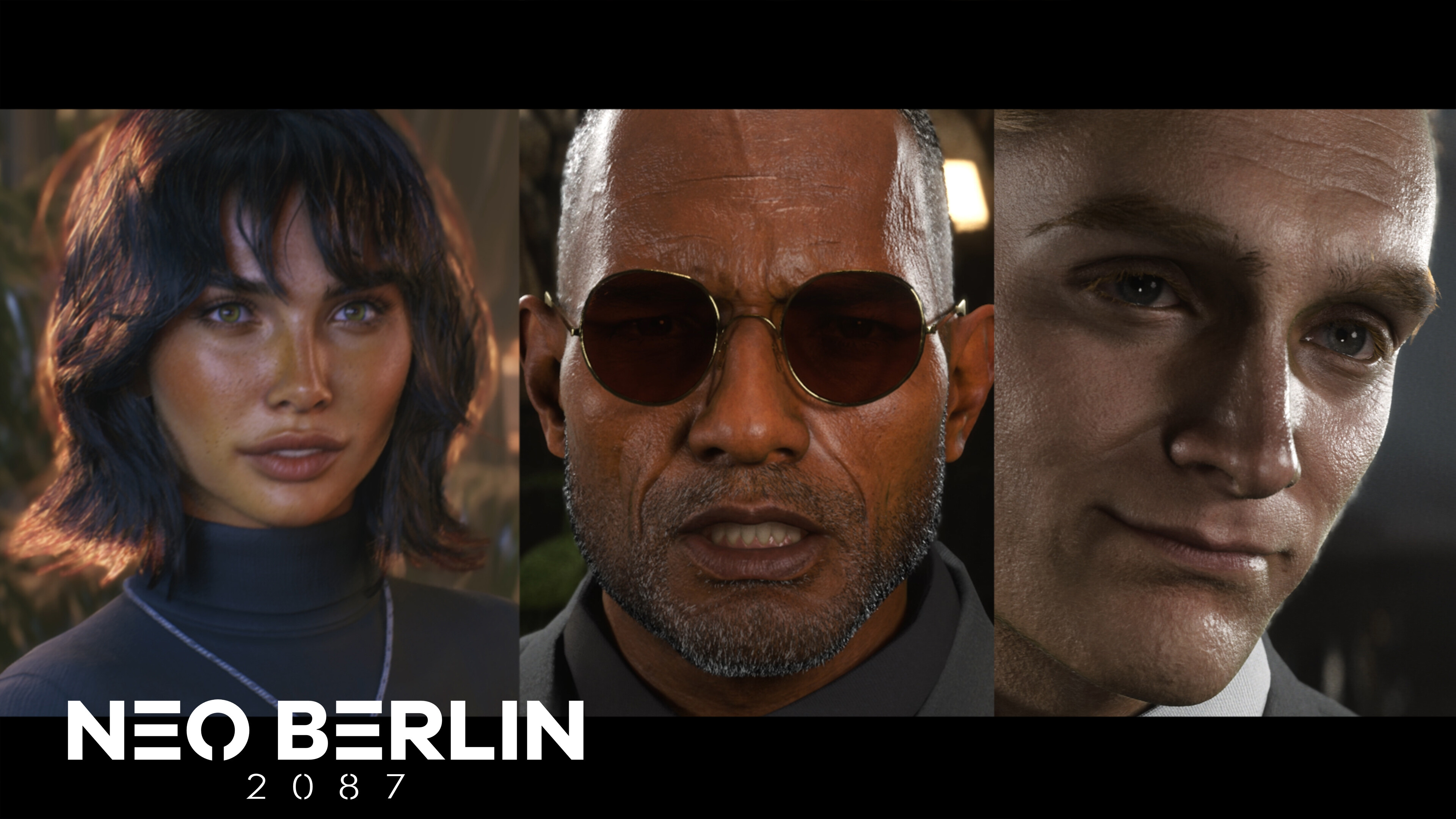 BERLIN 2087 screenshot 16