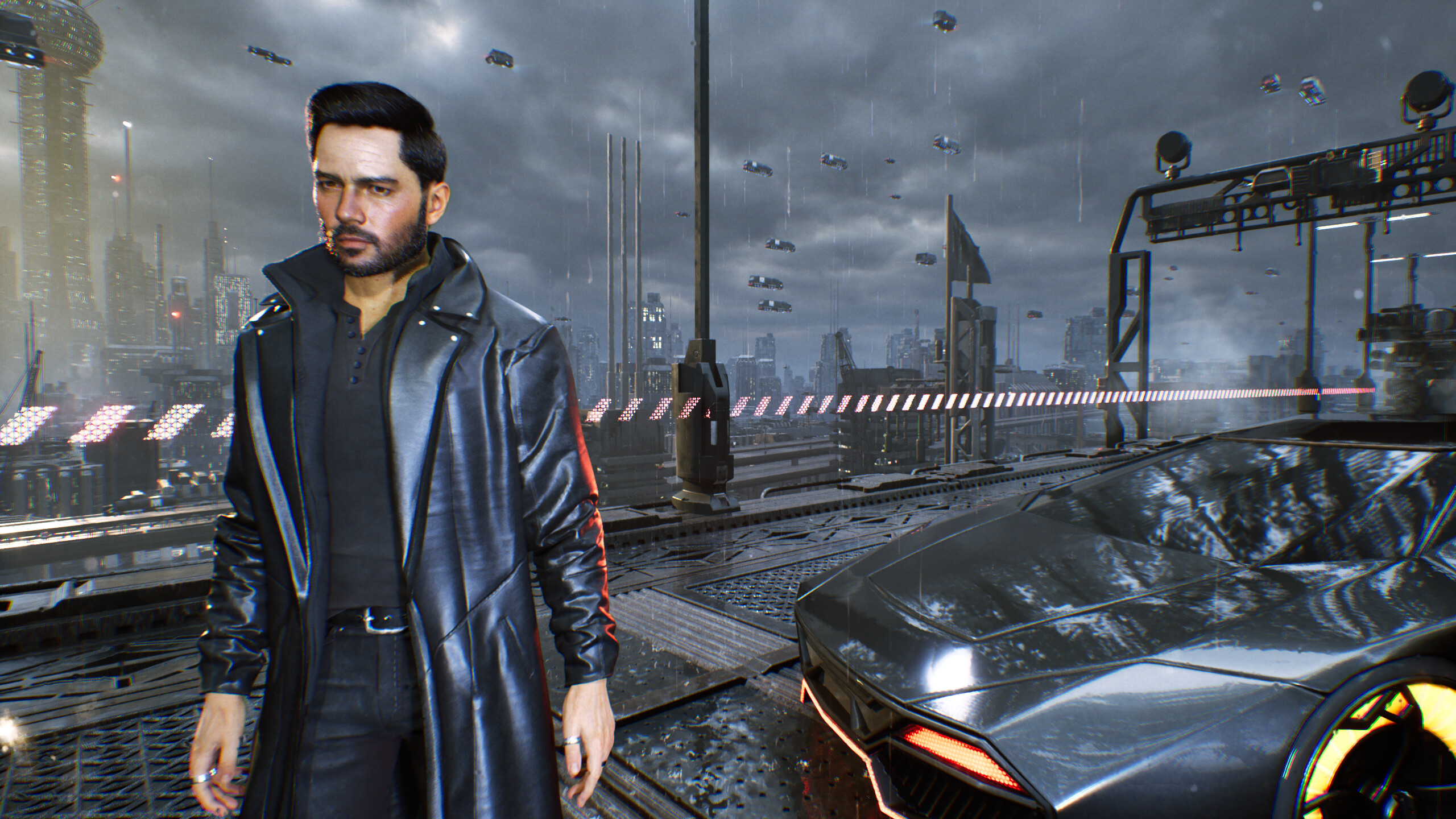 BERLIN 2087 screenshot 6