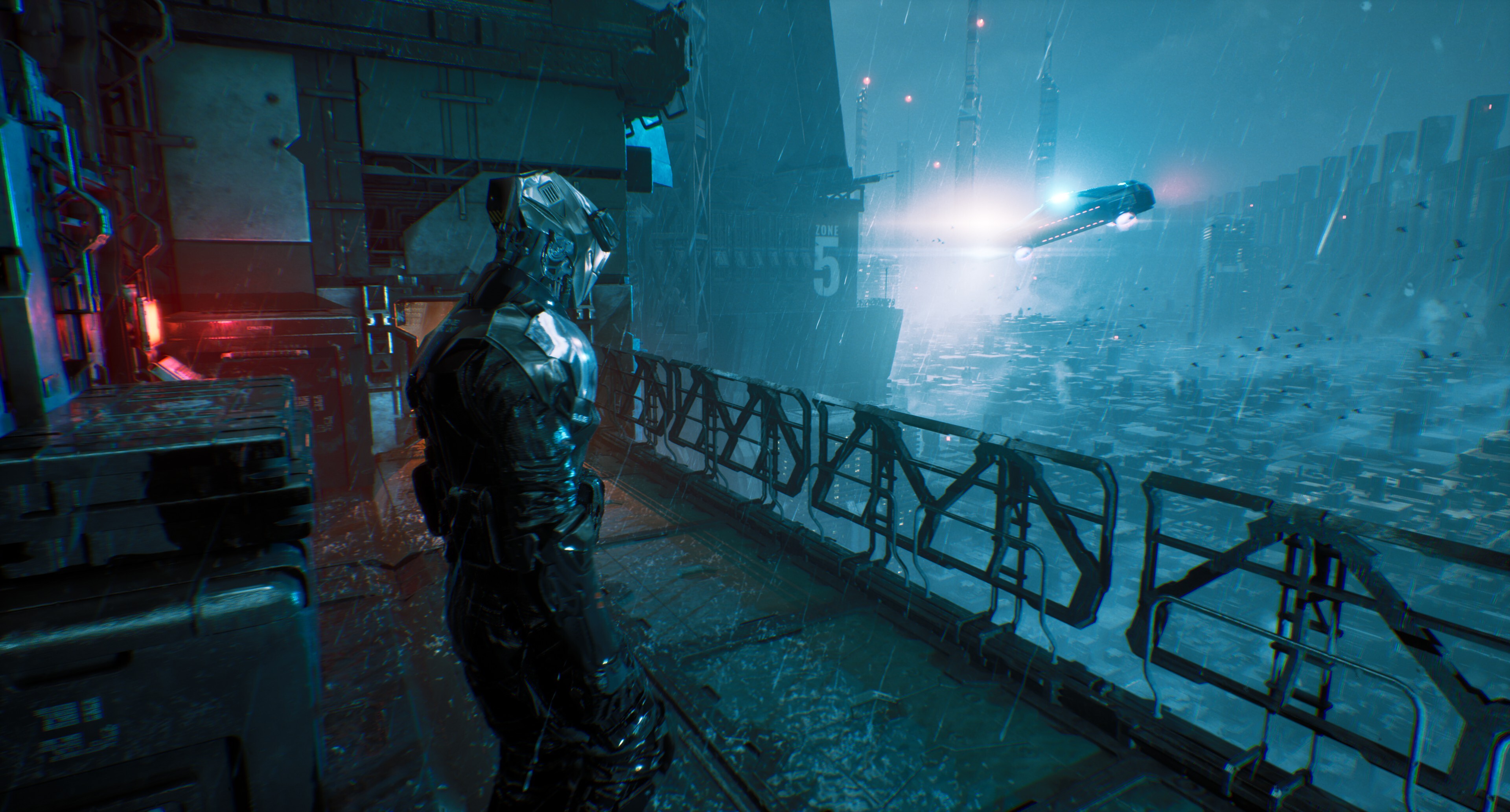BERLIN 2087 screenshot 8