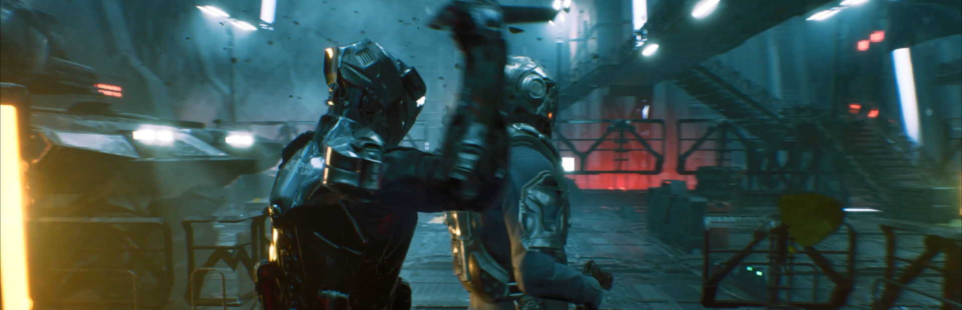 Neo Berlin 2087