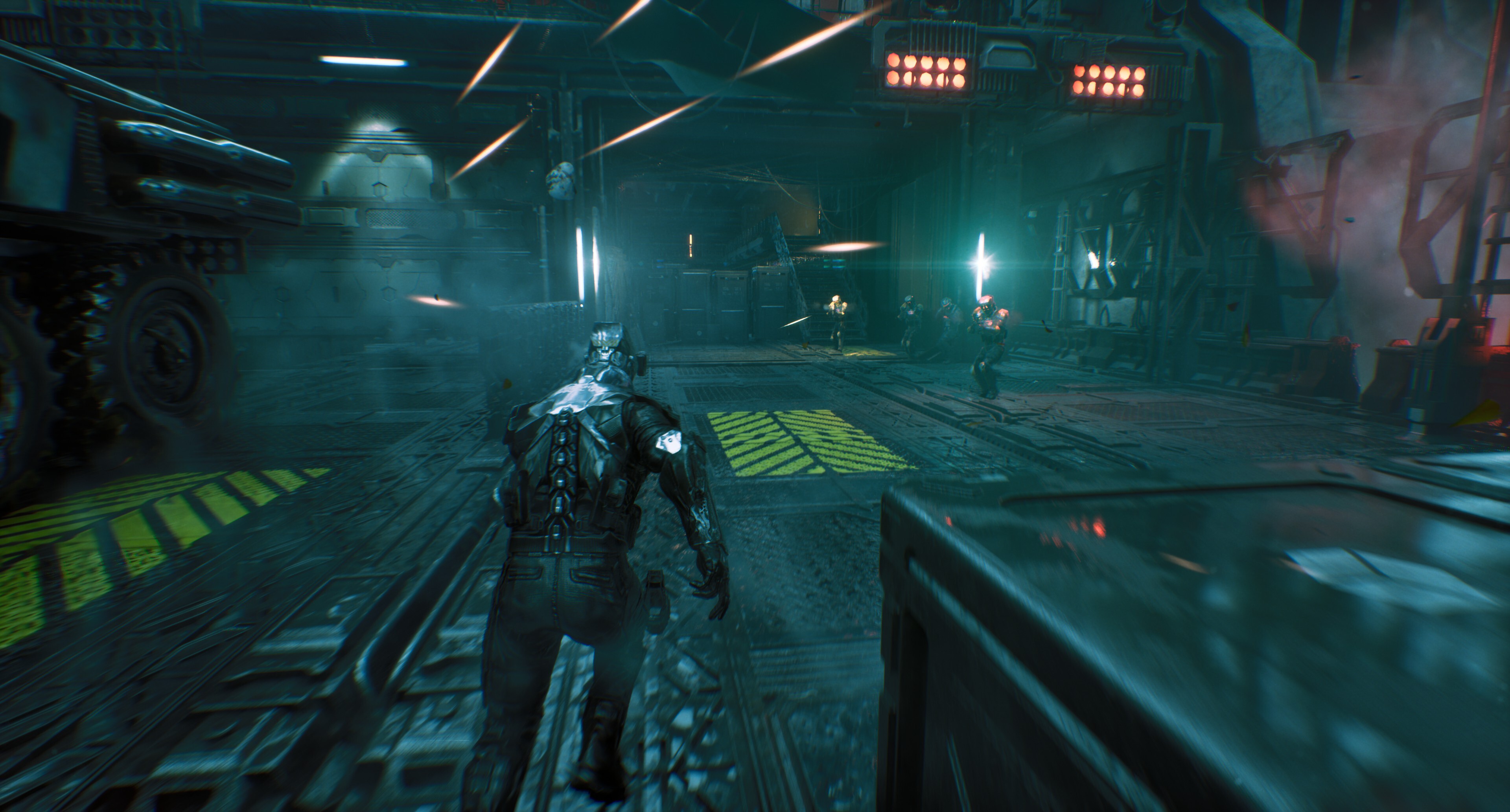 BERLIN 2087 screenshot 11