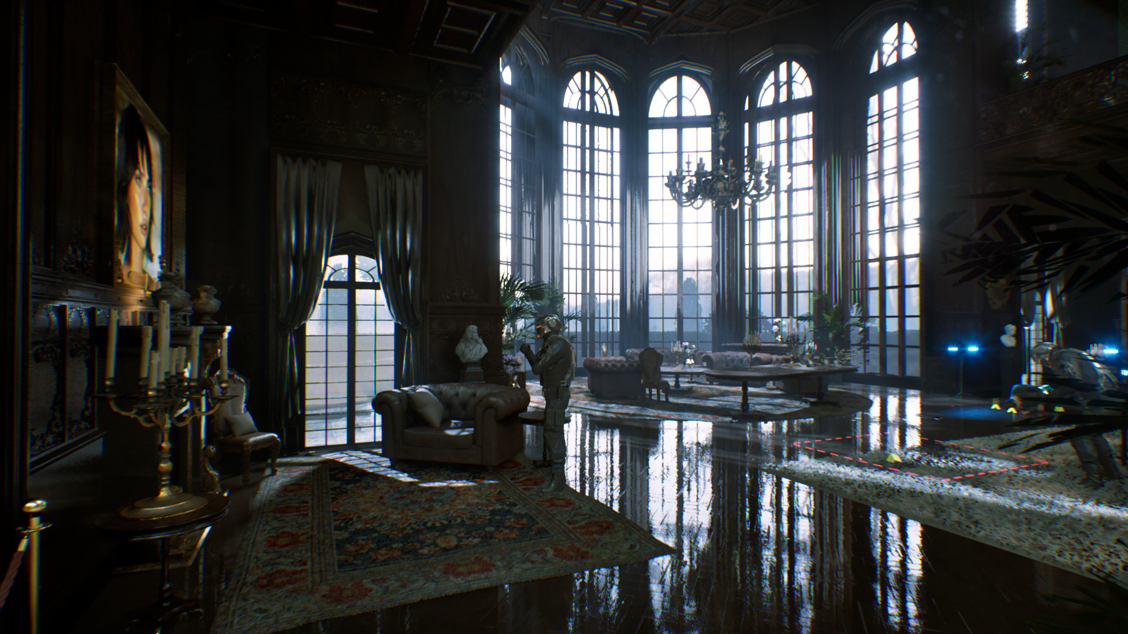 BERLIN 2087 screenshot 10