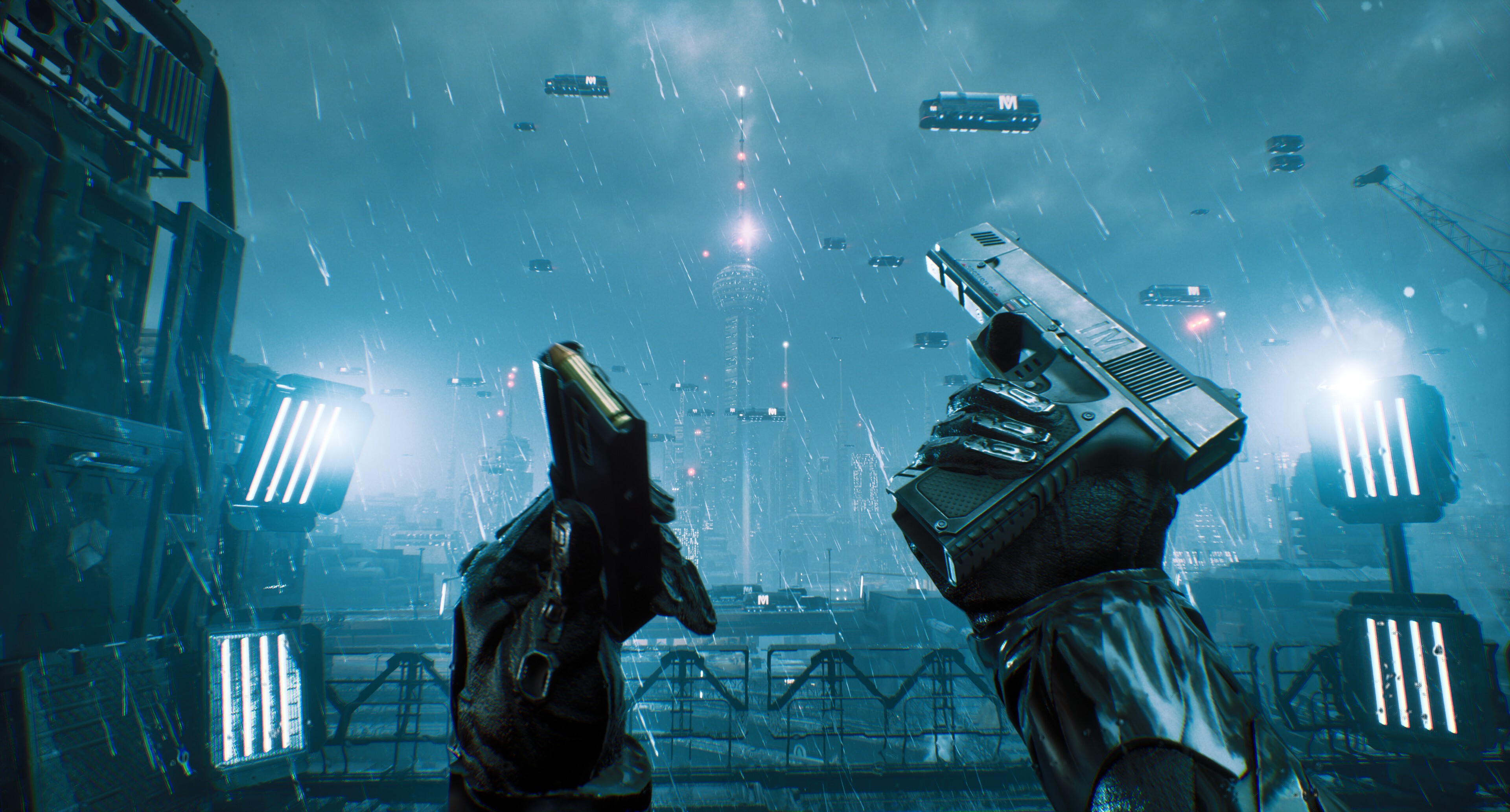 BERLIN 2087 screenshot 4