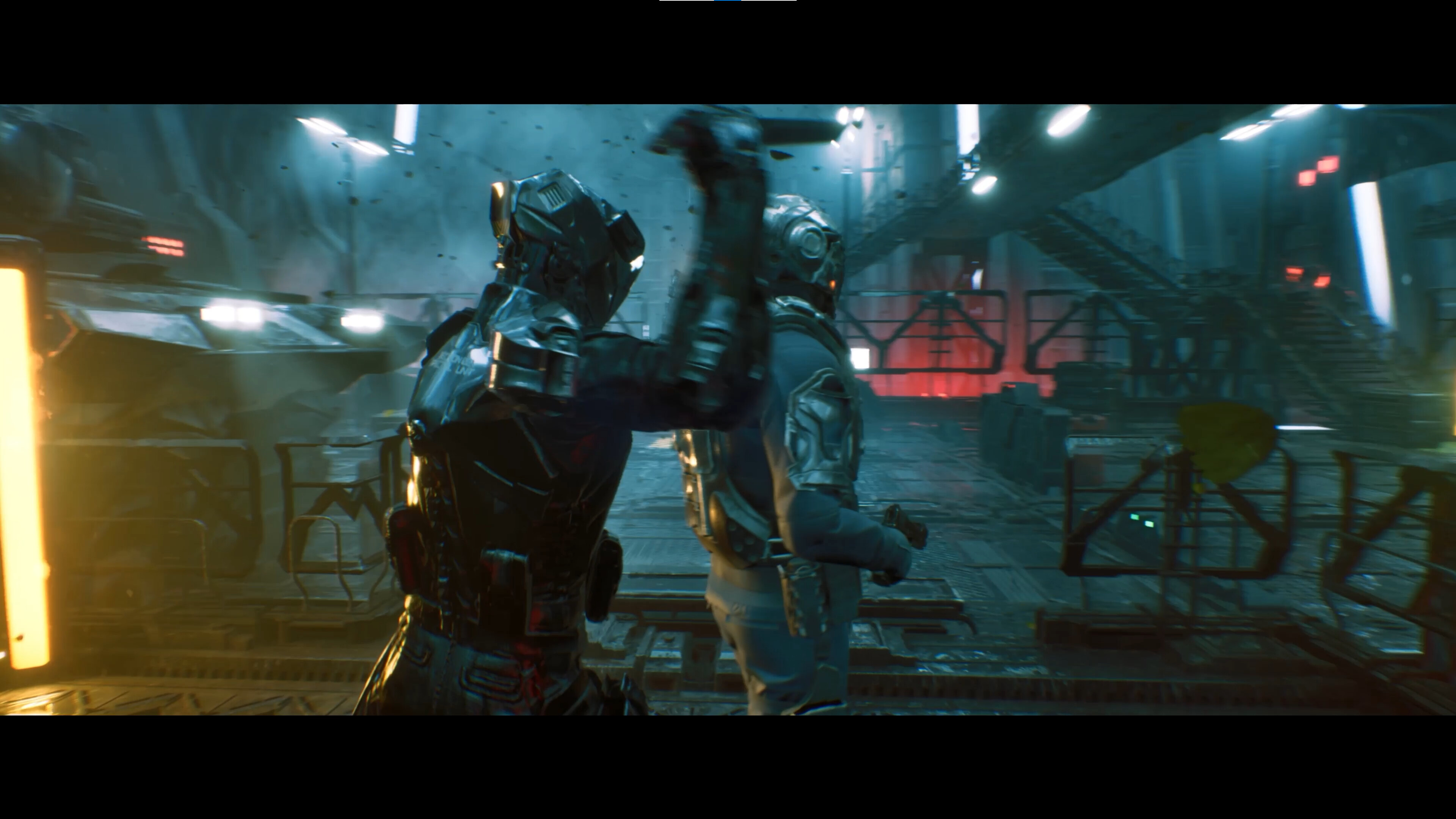 BERLIN 2087 screenshot 3