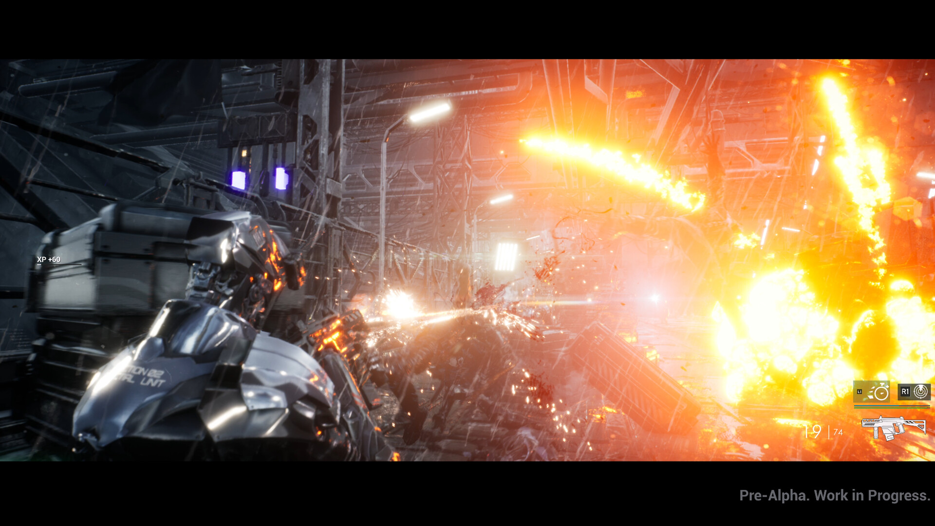BERLIN 2087 screenshot 18