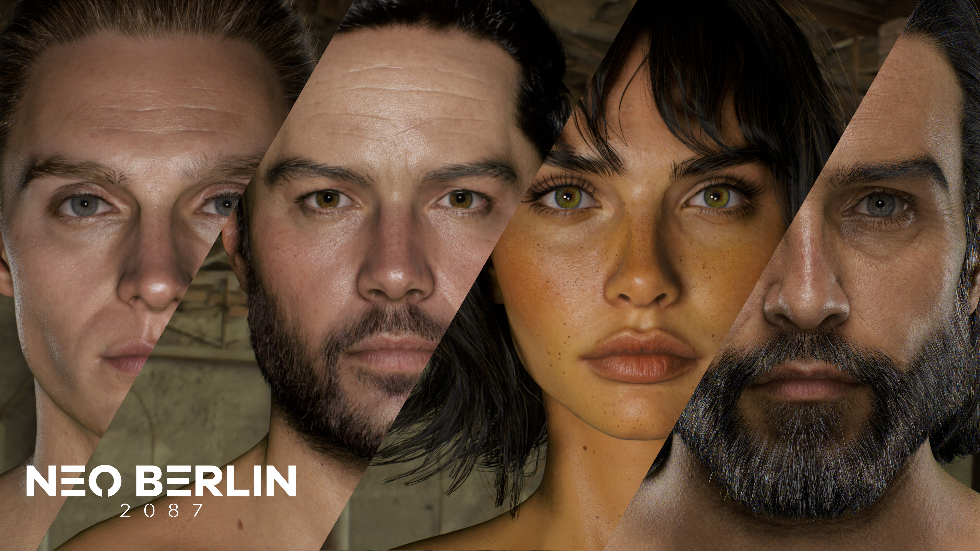 BERLIN 2087 screenshot 15