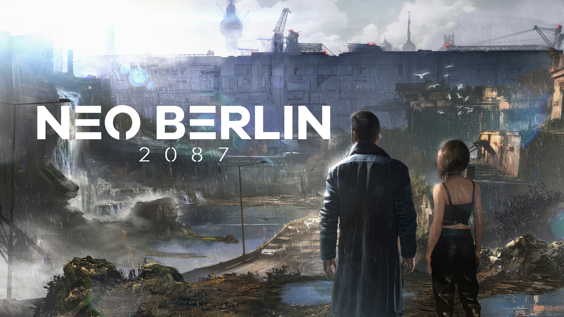BERLIN 2087 screenshot 19