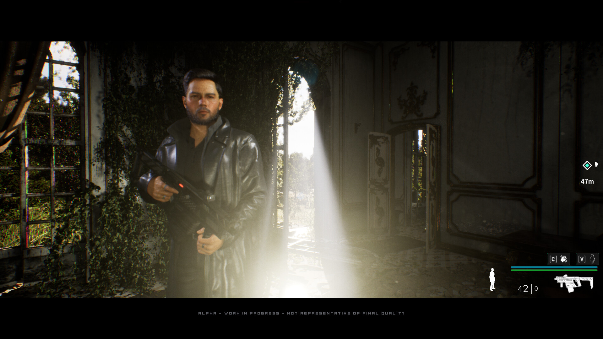 BERLIN 2087 screenshot 5