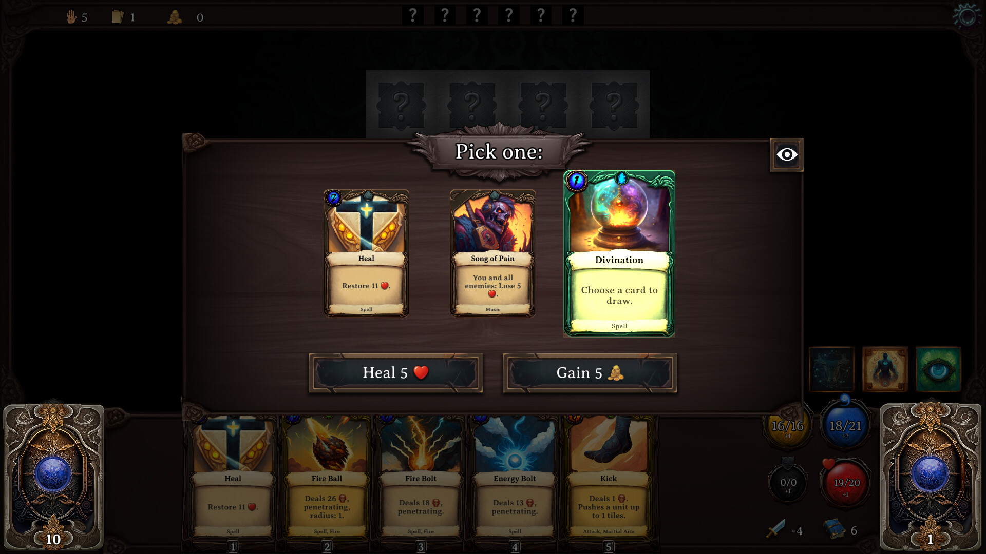 Innkeeper's Basement screenshot 13