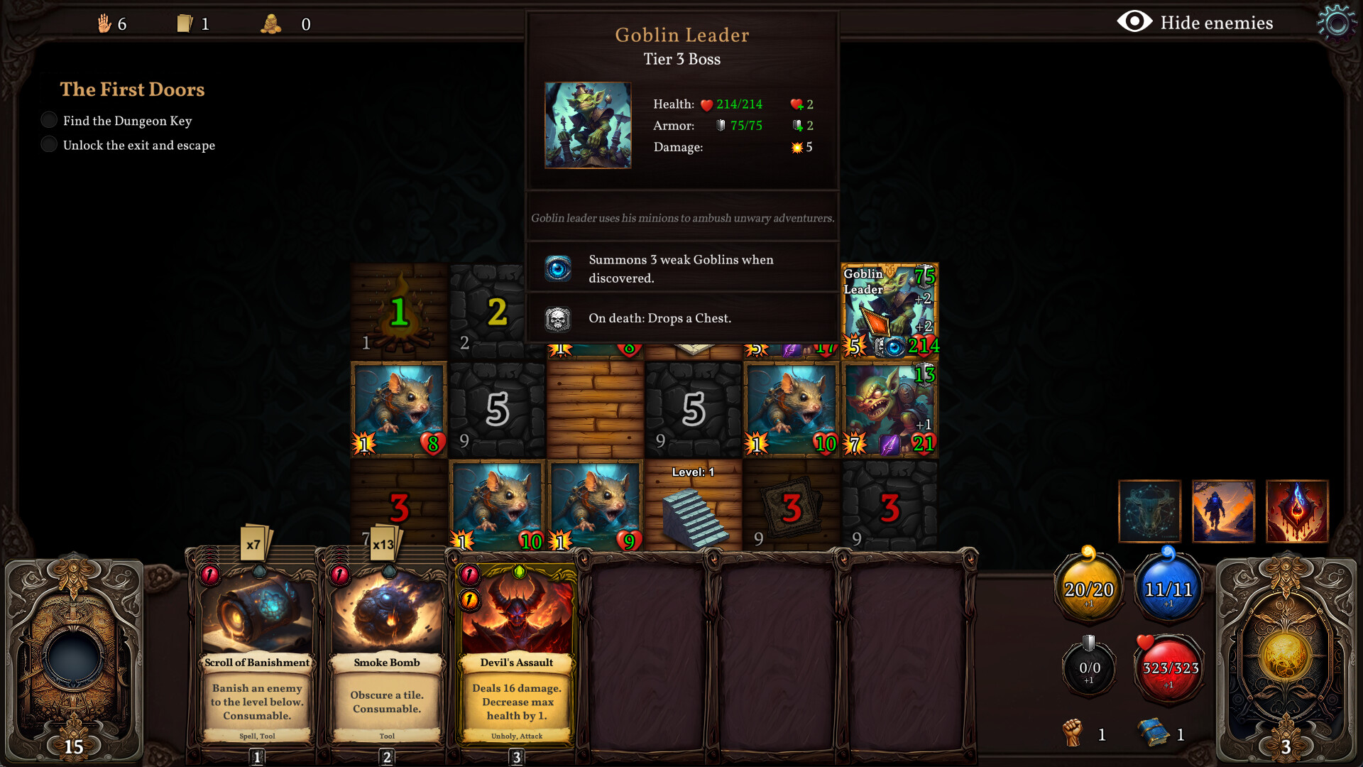 Innkeeper's Basement screenshot 9