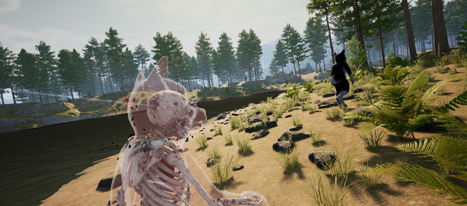 Furry Sniper + Aim Trainer screenshot 7