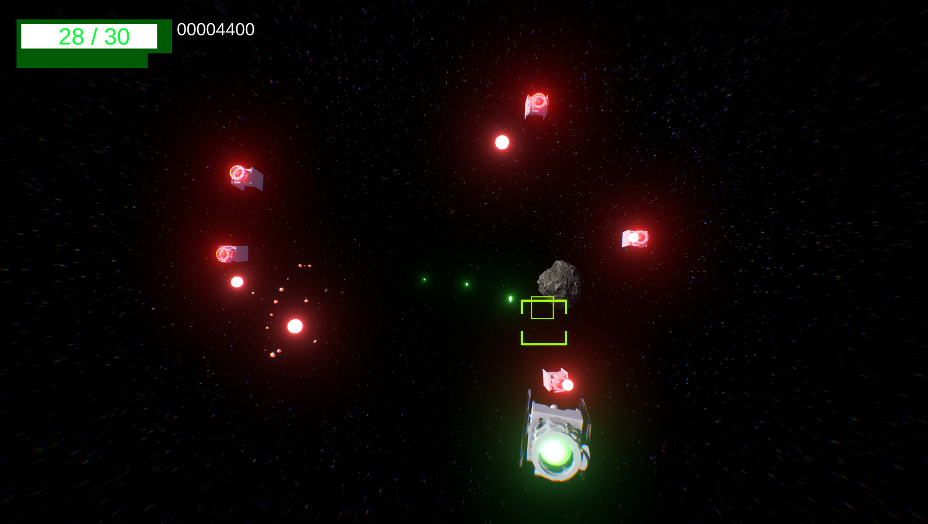 RedSpace Ops screenshot 4