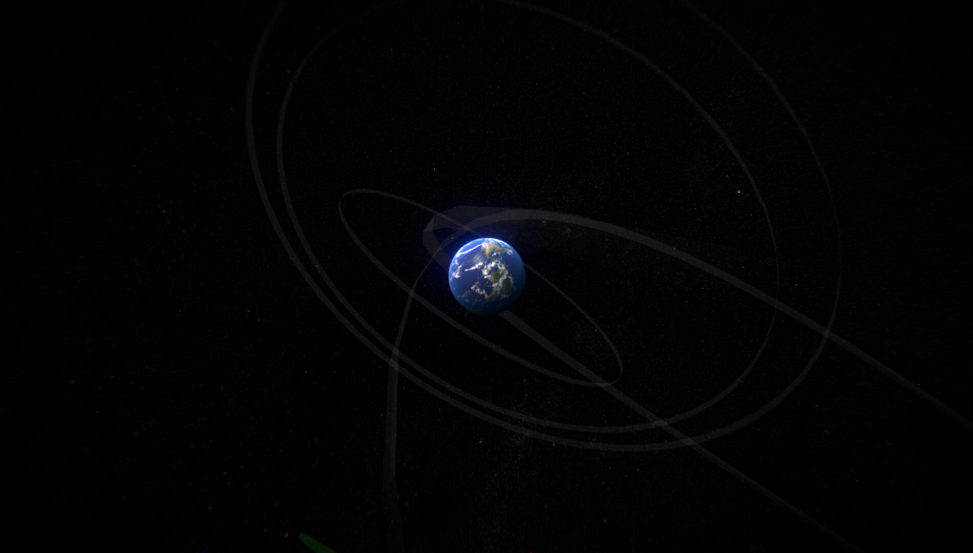 RedSpace Ops screenshot 1