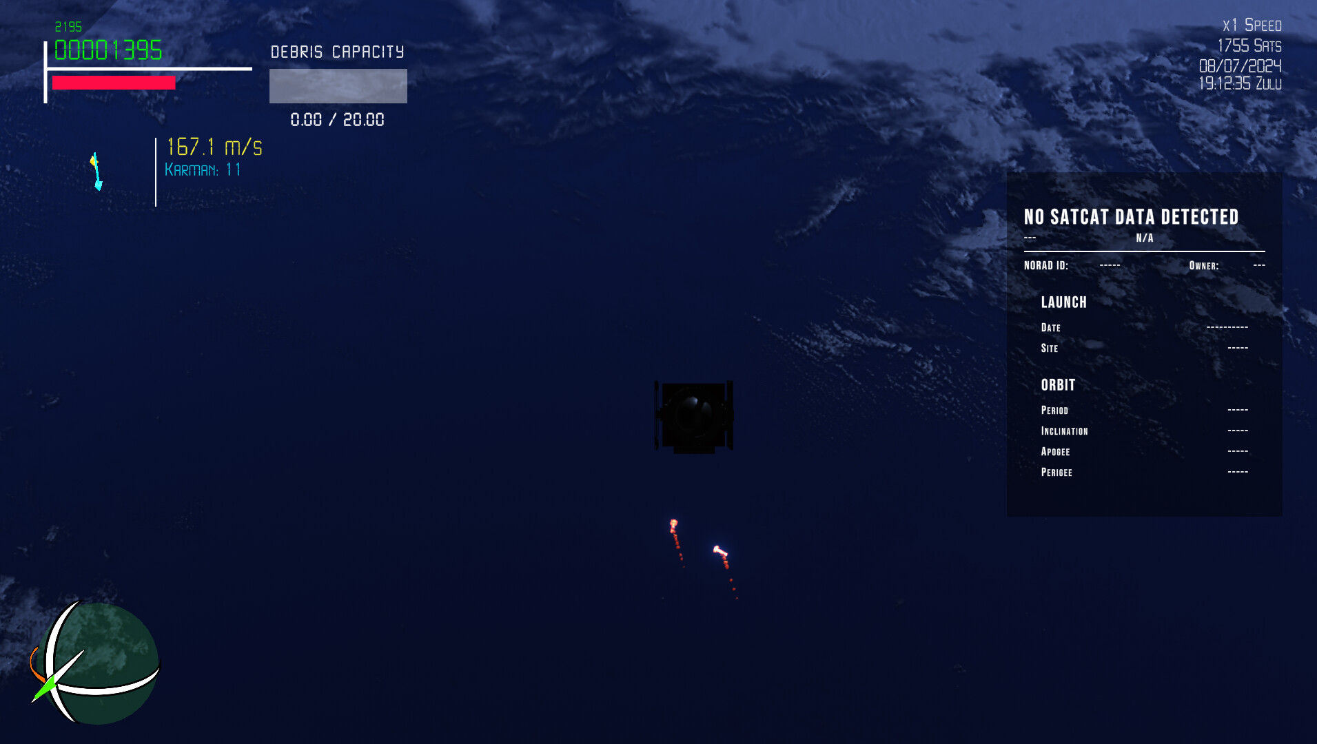 RedSpace Ops screenshot 3