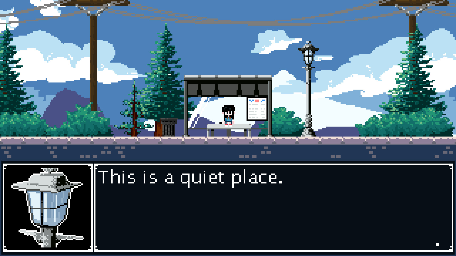 Grey Area screenshot 4