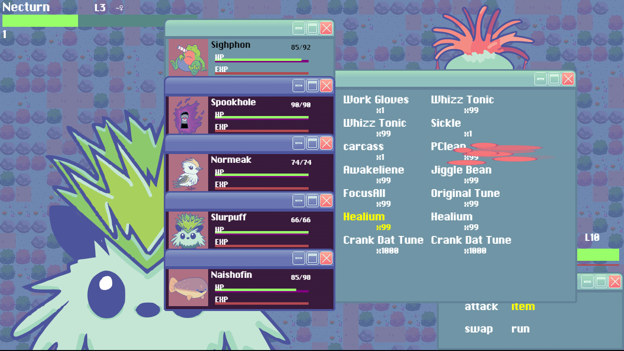 King Datchi screenshot 9