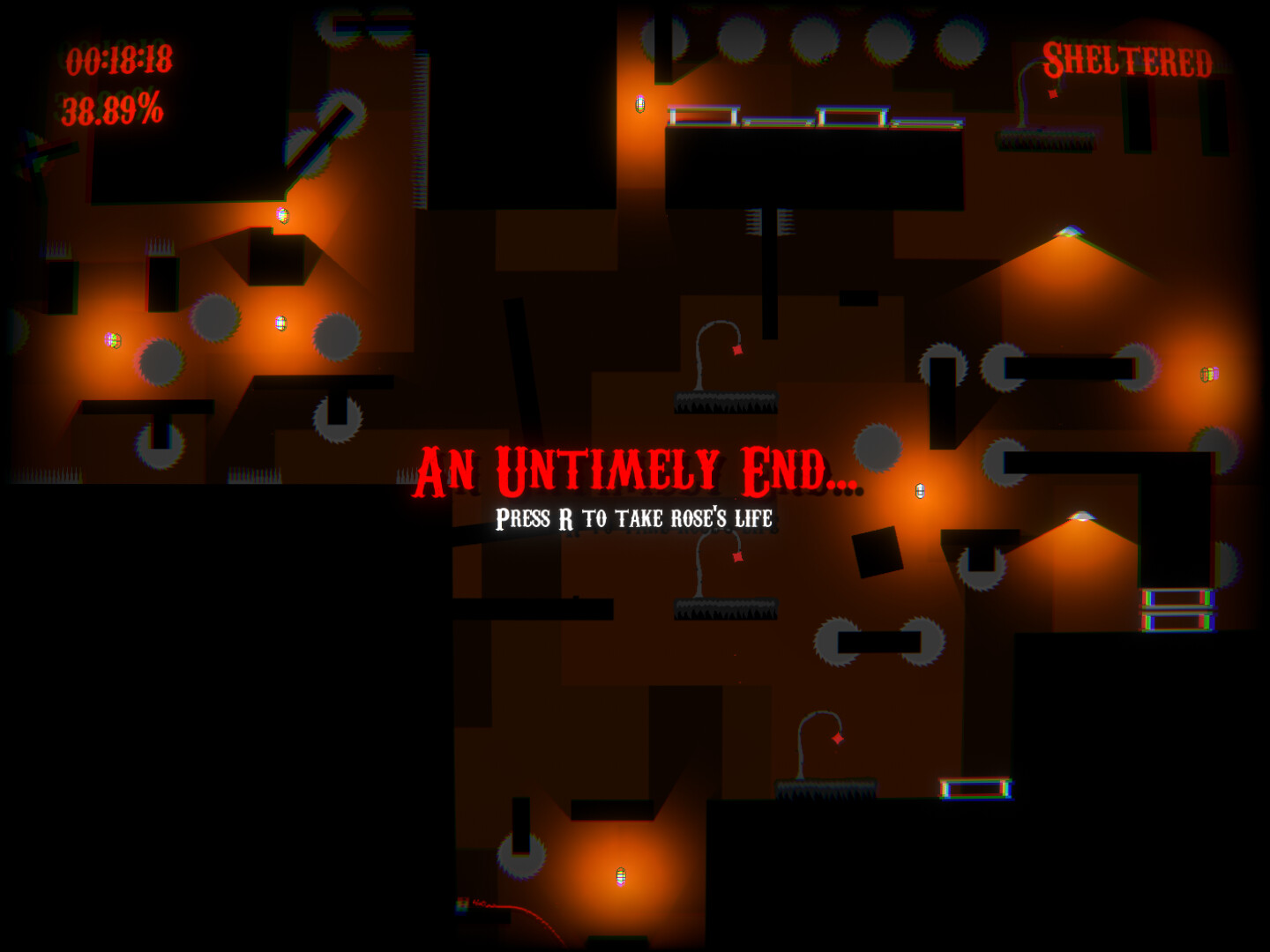 Halfway Down screenshot 5