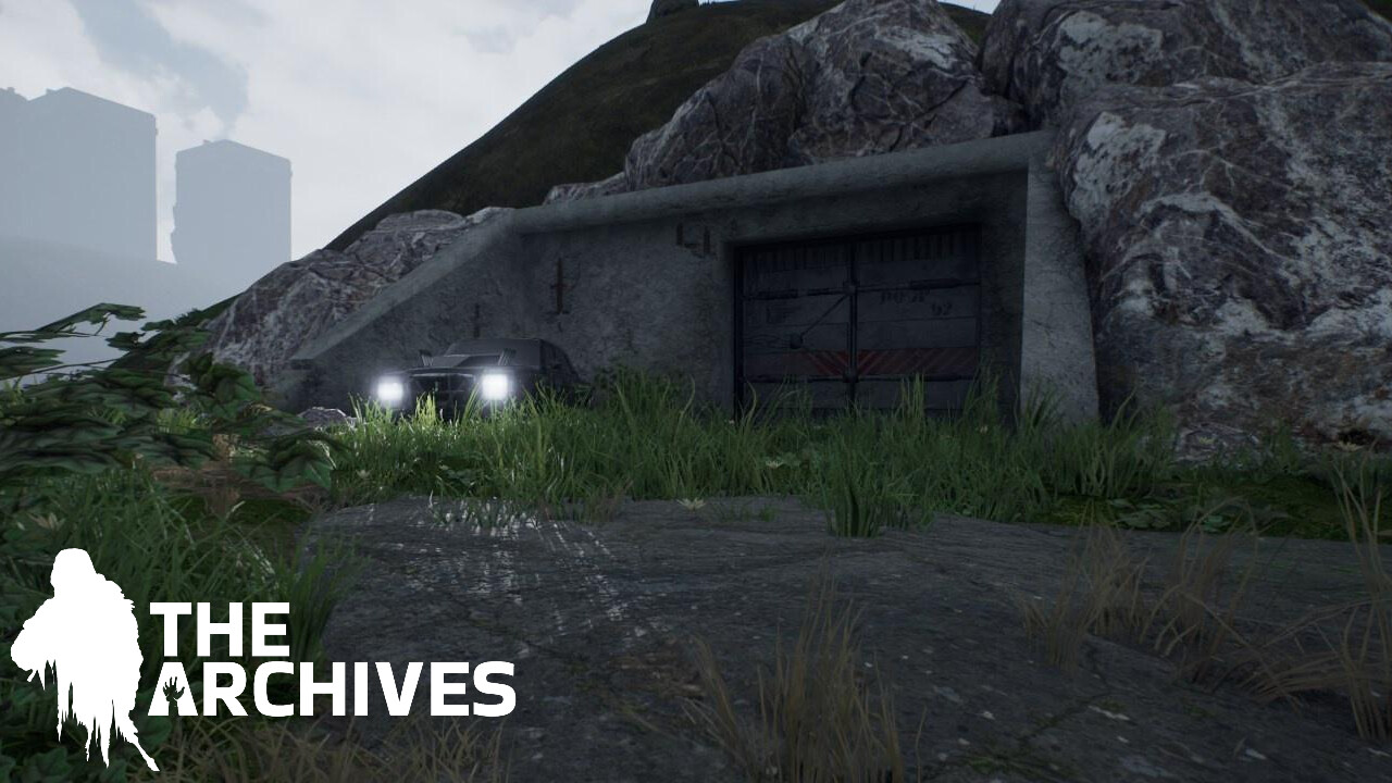 The Archives screenshot 1