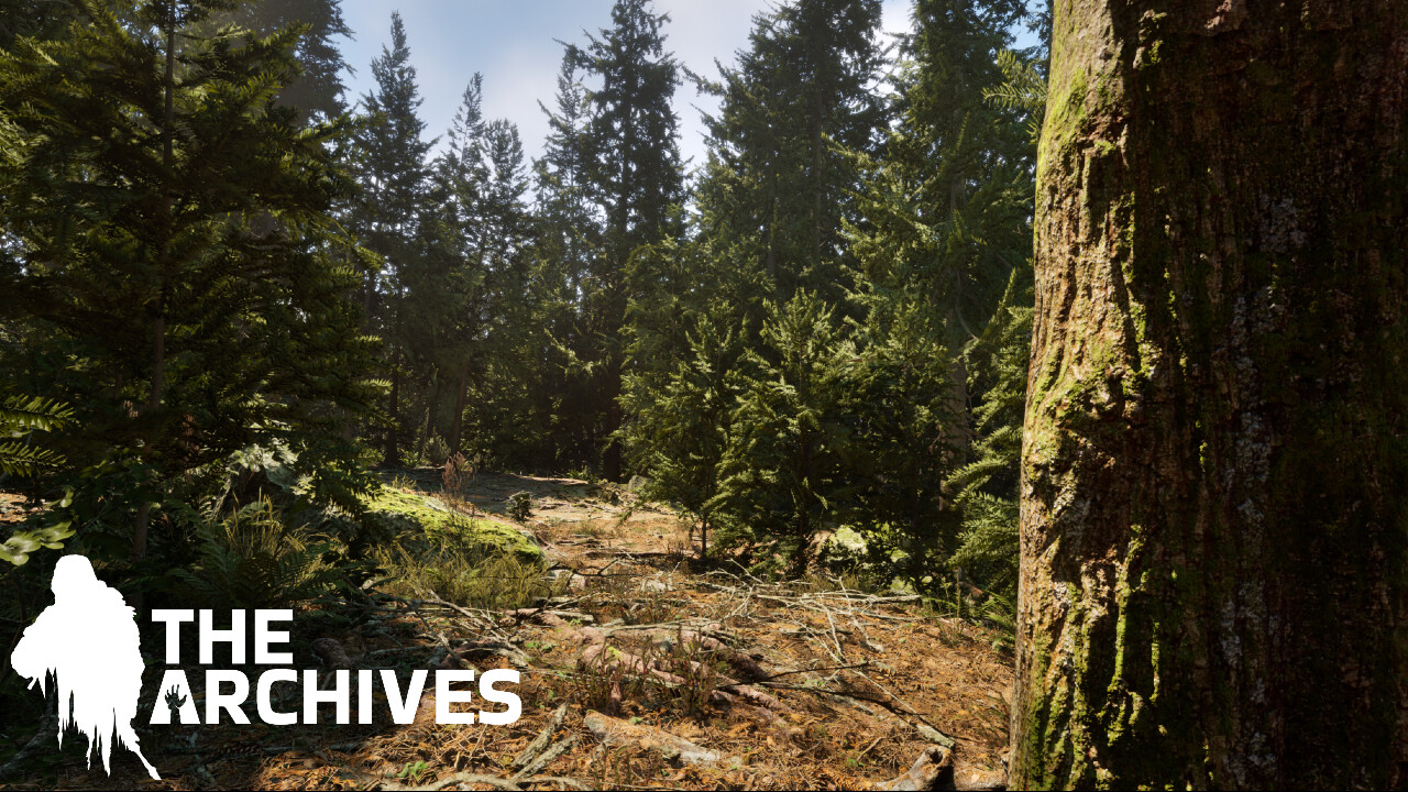 The Archives screenshot 5