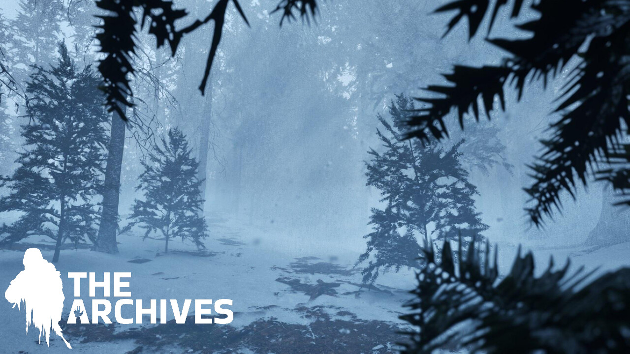 The Archives screenshot 2