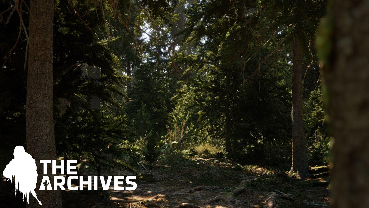 The Archives screenshot 4