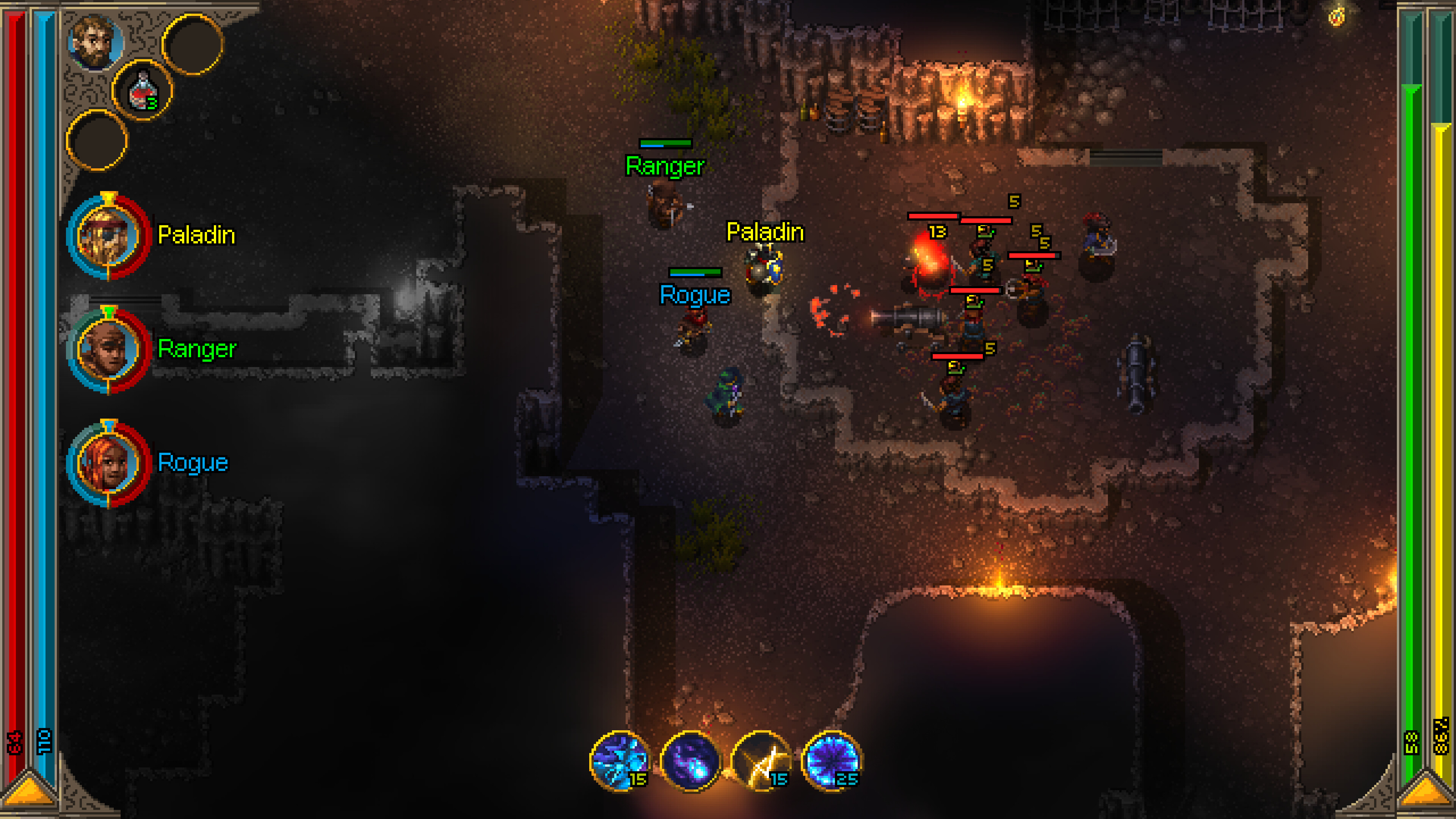 Hammerwatch II: Anniversary Pack screenshot 2