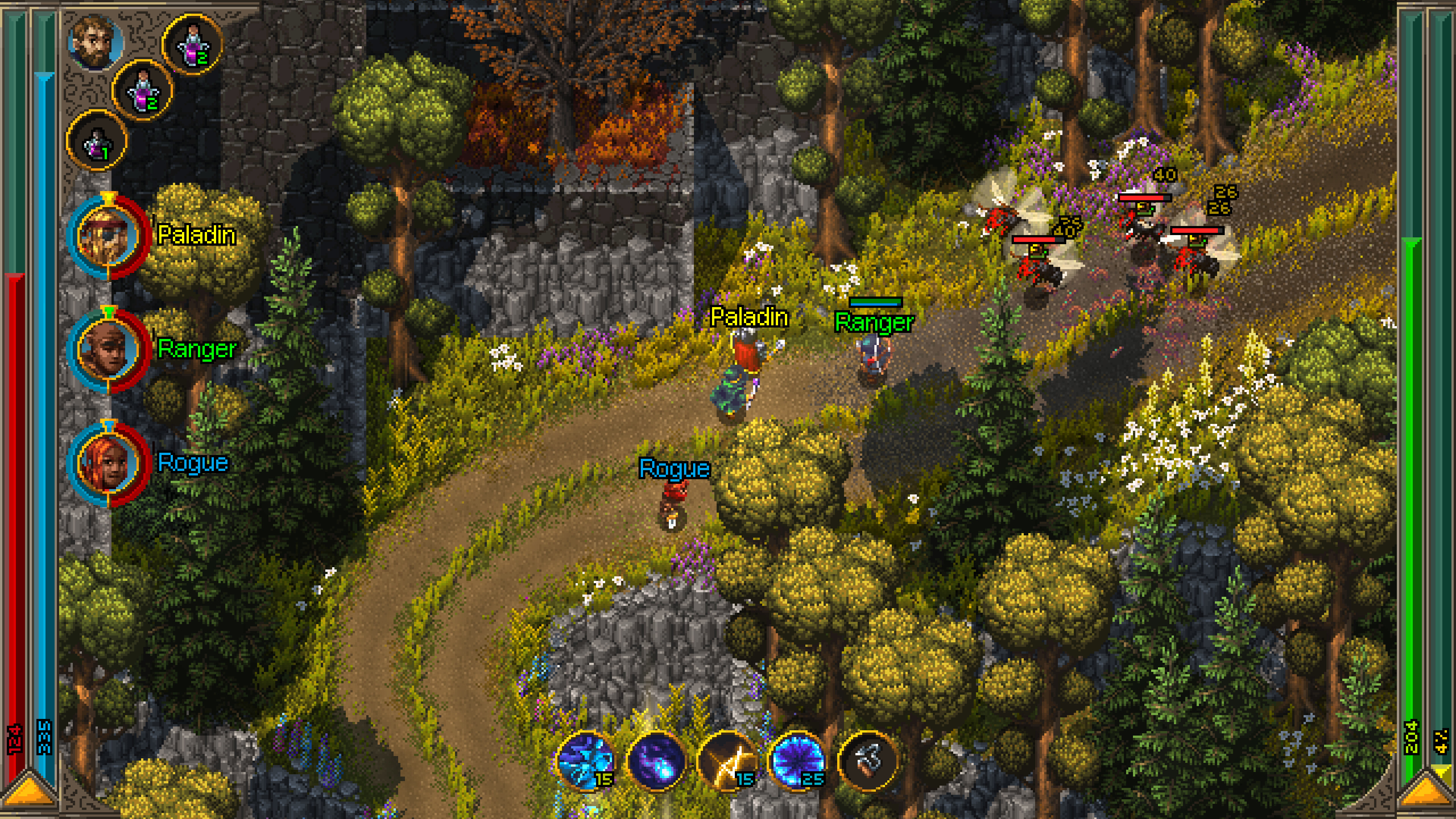 Hammerwatch II: Anniversary Pack screenshot 1