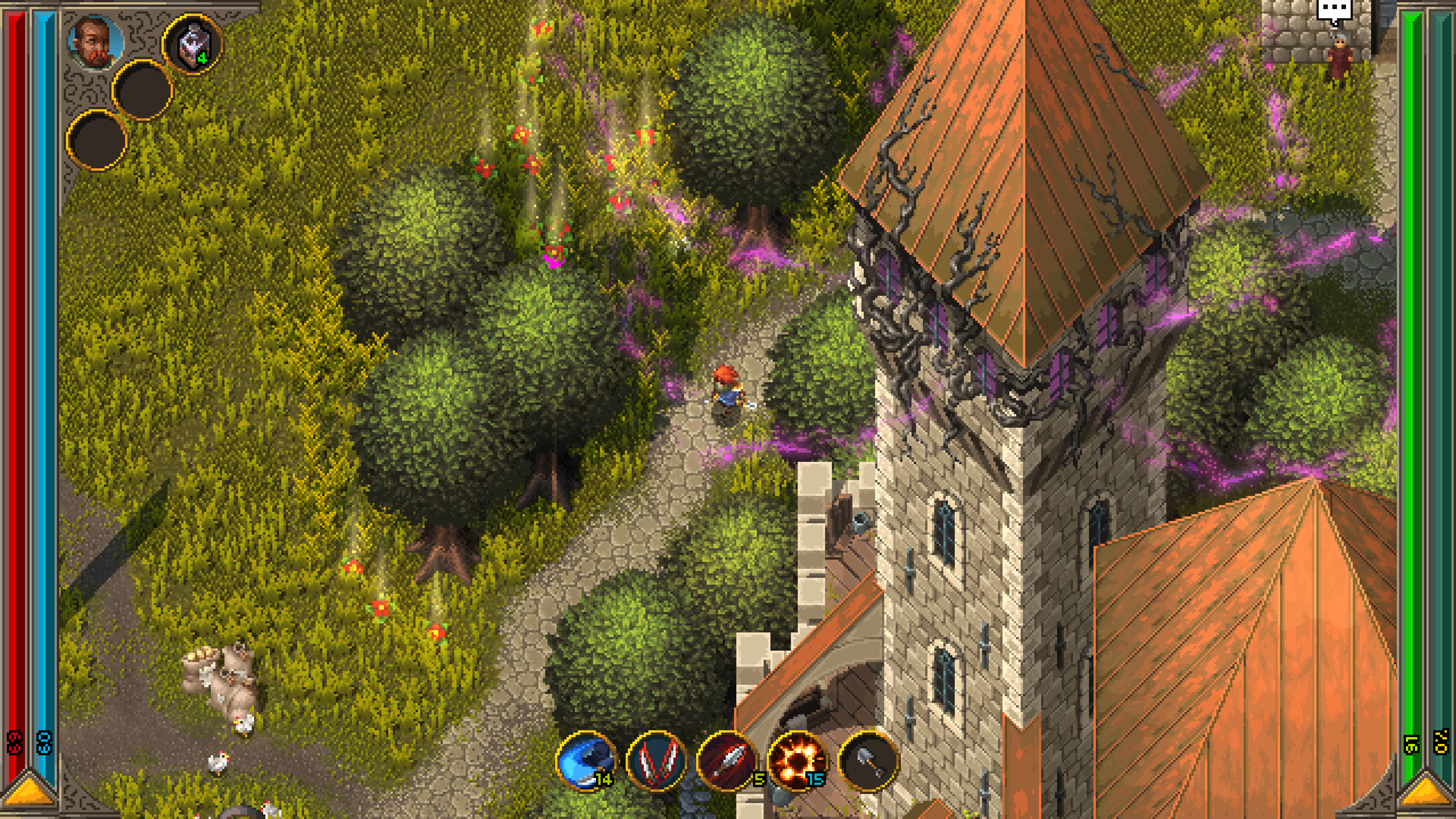 Hammerwatch II: Anniversary Pack screenshot 7