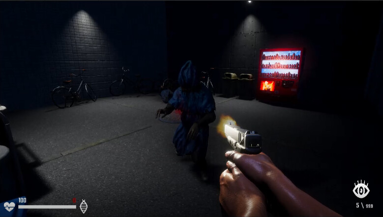 【異常奇象】動く遺体 / Moving Corpse screenshot 4