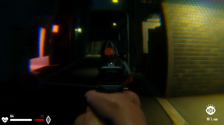 【異常奇象】動く遺体 / Moving Corpse screenshot 5