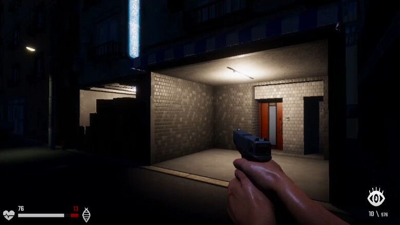 【異常奇象】動く遺体 / Moving Corpse screenshot 3