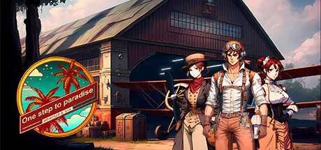 One Step To Paradise: header artwork
