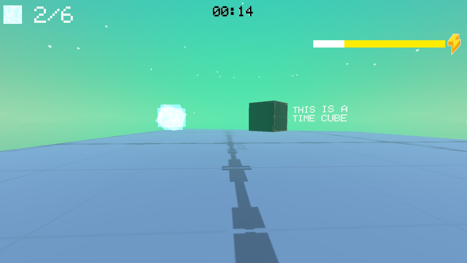 Timeless Tesseract screenshot 13
