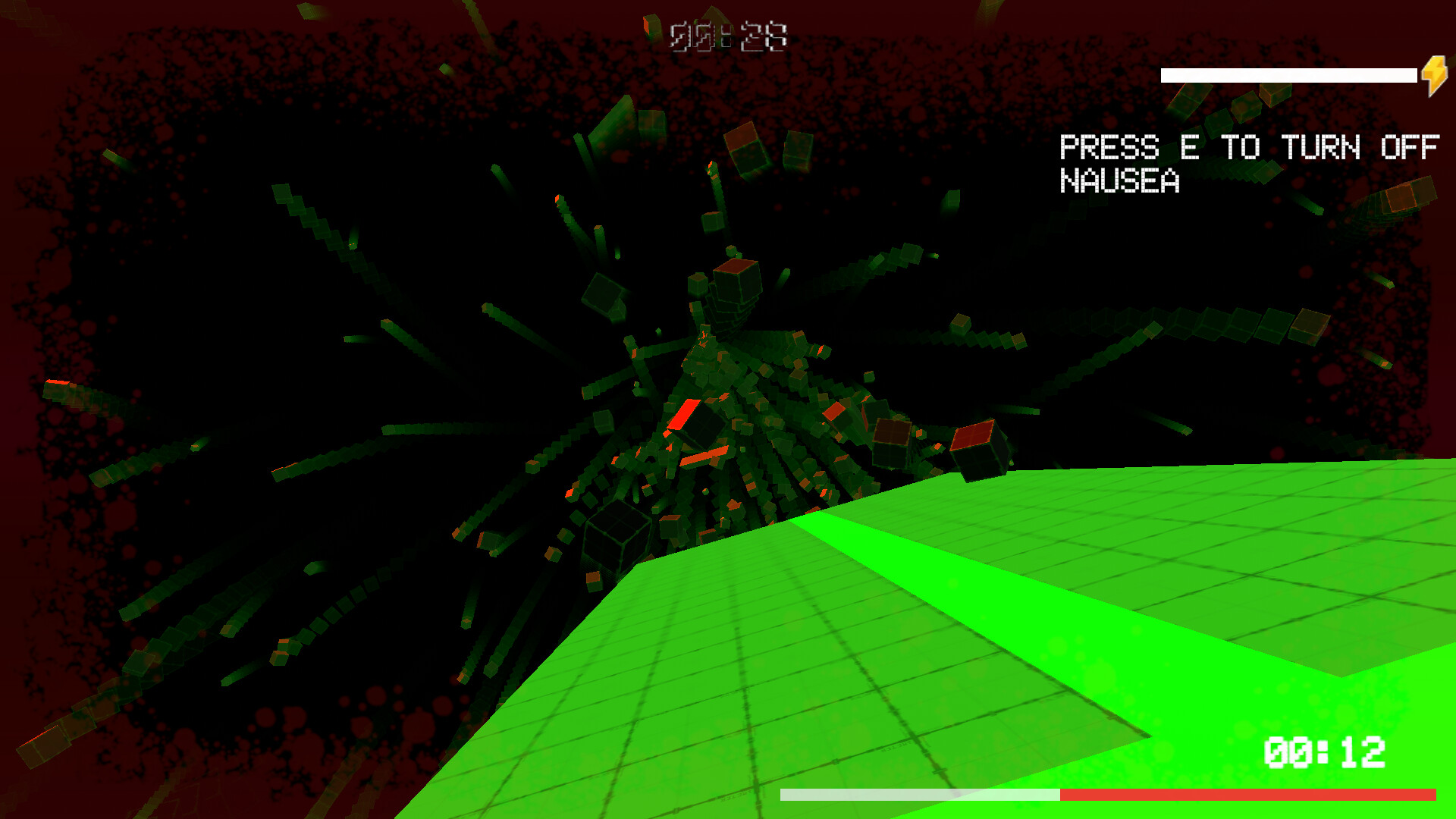 Timeless Tesseract screenshot 6