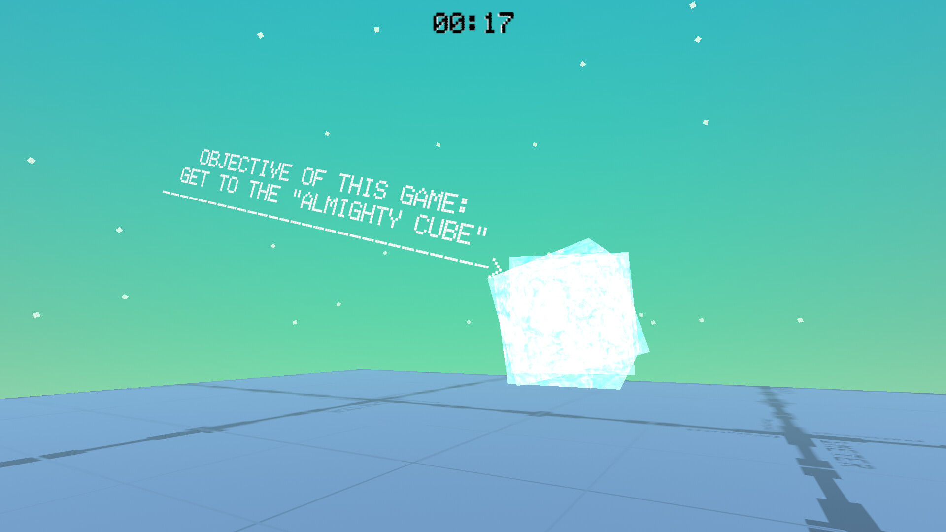 Timeless Tesseract screenshot 12