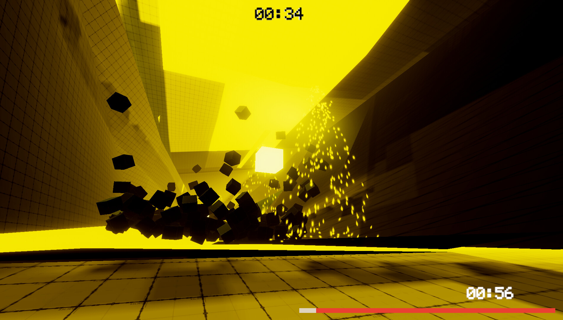 Timeless Tesseract screenshot 8