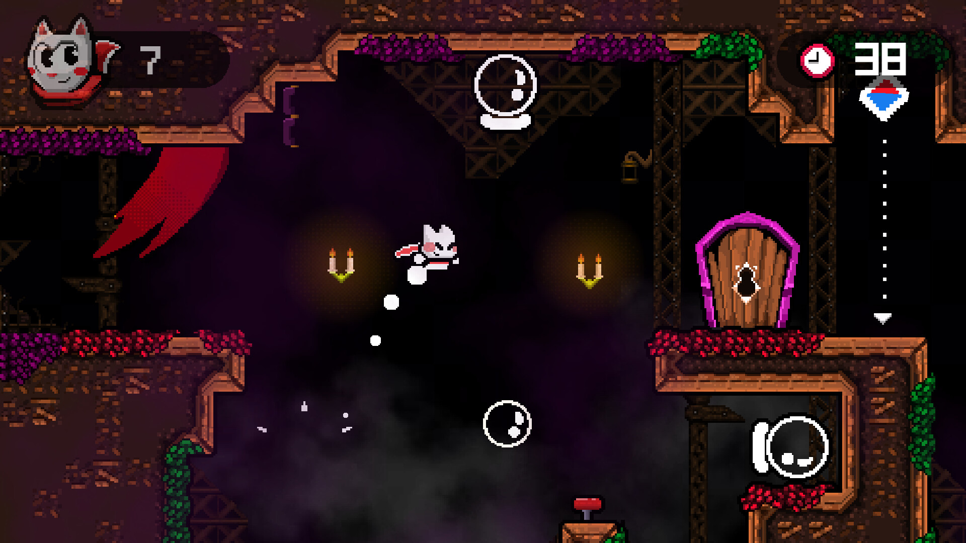 Cat Souls screenshot 9
