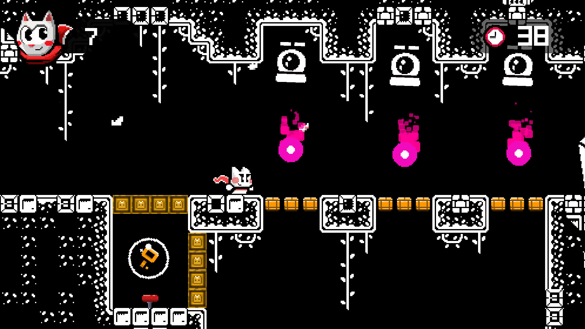 Cat Souls screenshot 8