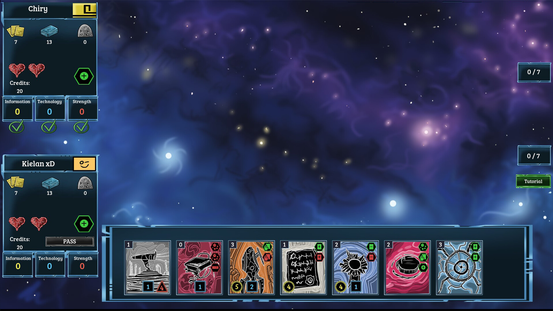 Galactic Empire screenshot 9