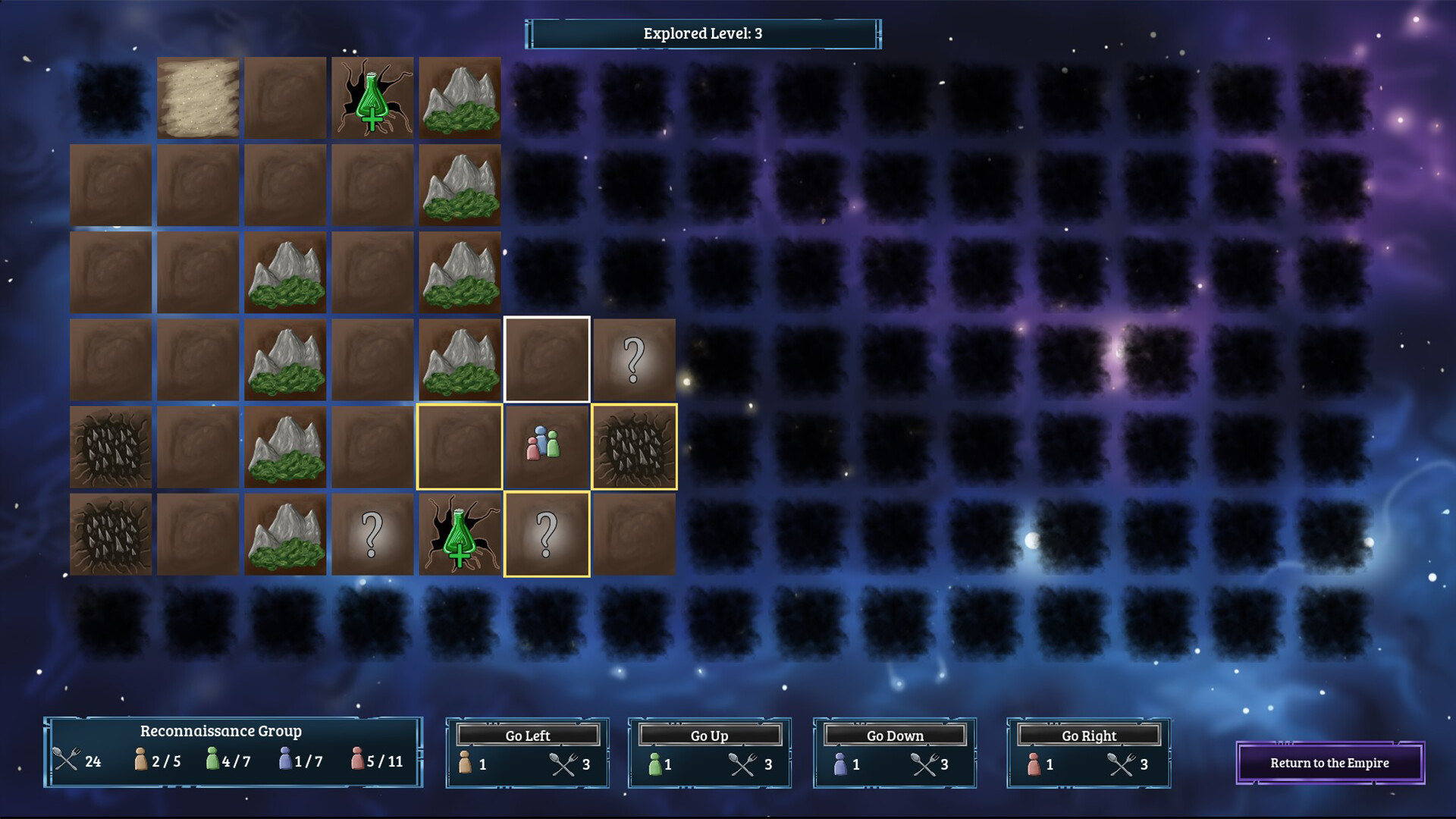 Galactic Empire screenshot 7
