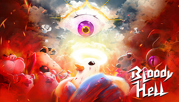 Bloody Hell Soundtrack screenshot 1