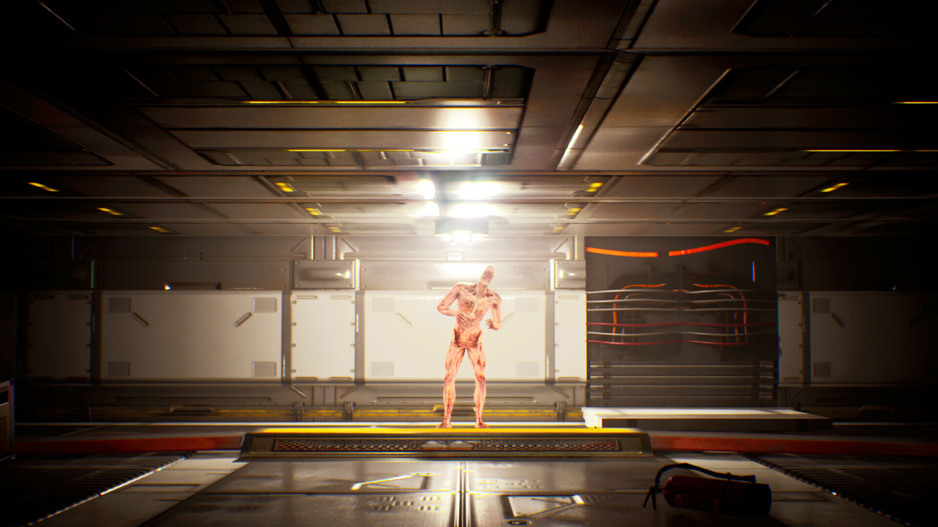 Deeper In The Dark screenshot 5