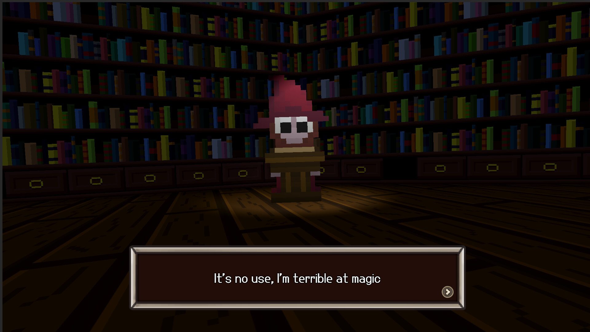 Scroll Scramble screenshot 1