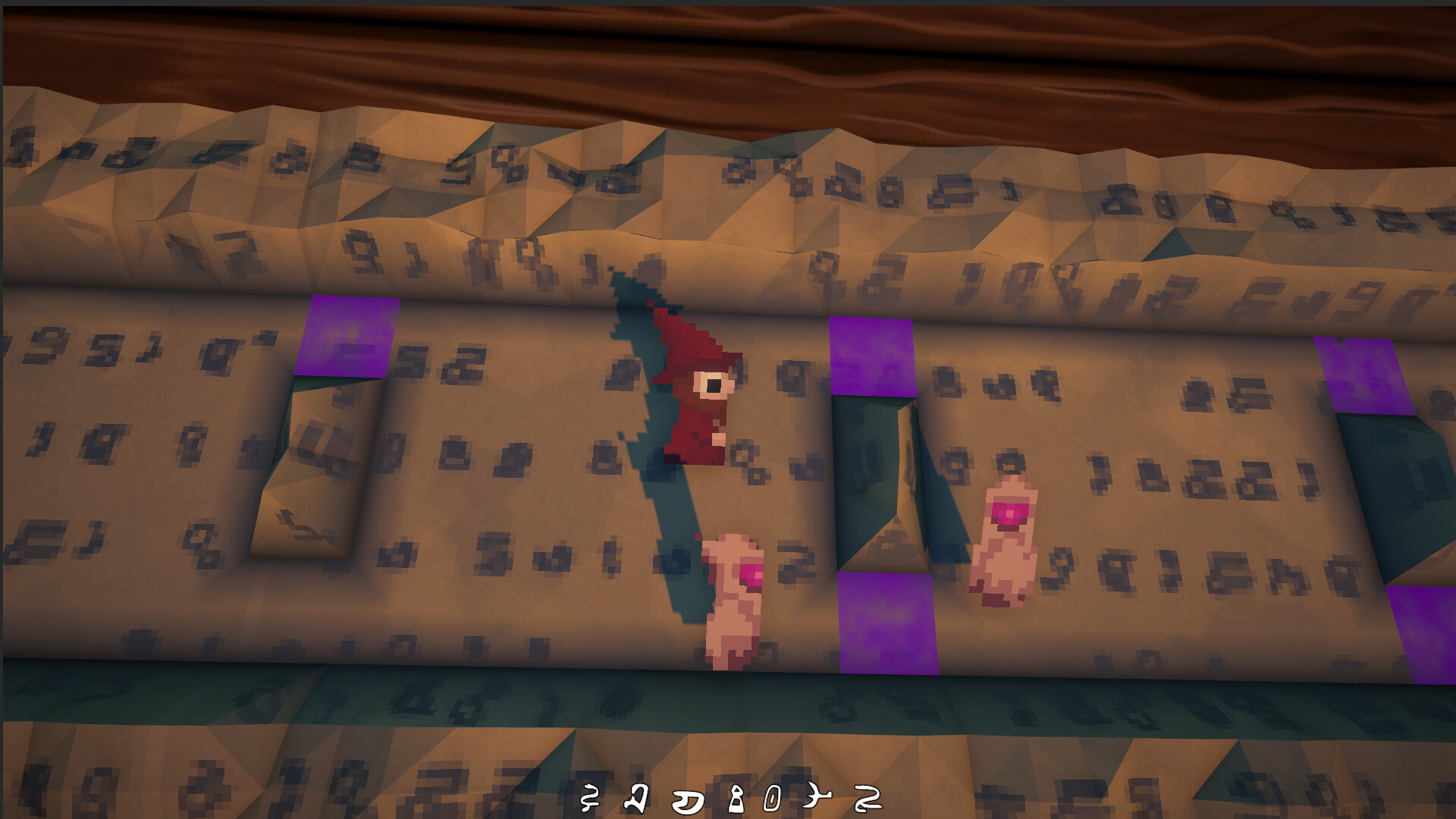 Scroll Scramble screenshot 4